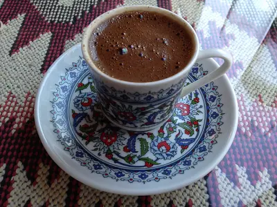 قهوة تركية