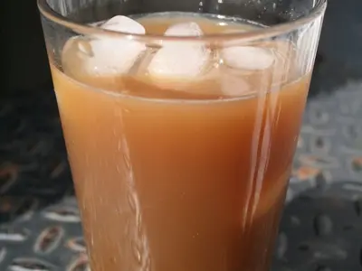 آيس لاتيه