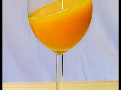 برتقال طازج