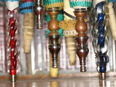 أركيلة نعناع